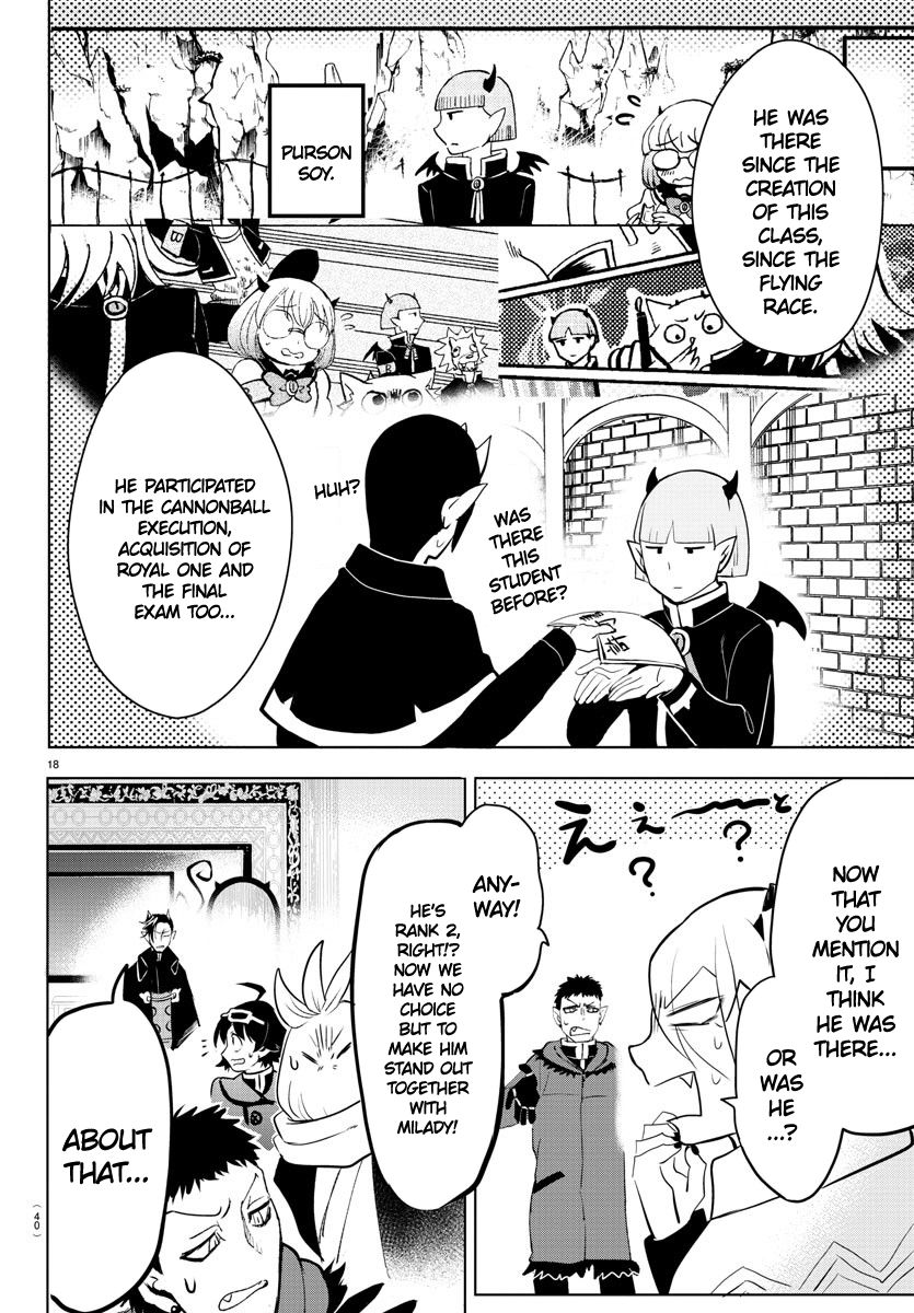 Welcome to Demon School! Iruma-kun, Chapter 147 image 21